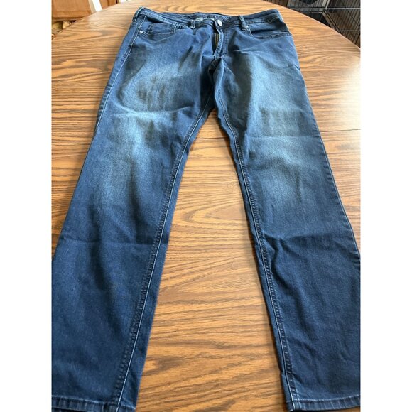 Buffalo David Bitton Axel Slim Stretch jeans size 36x32 - Picture 1 of 7